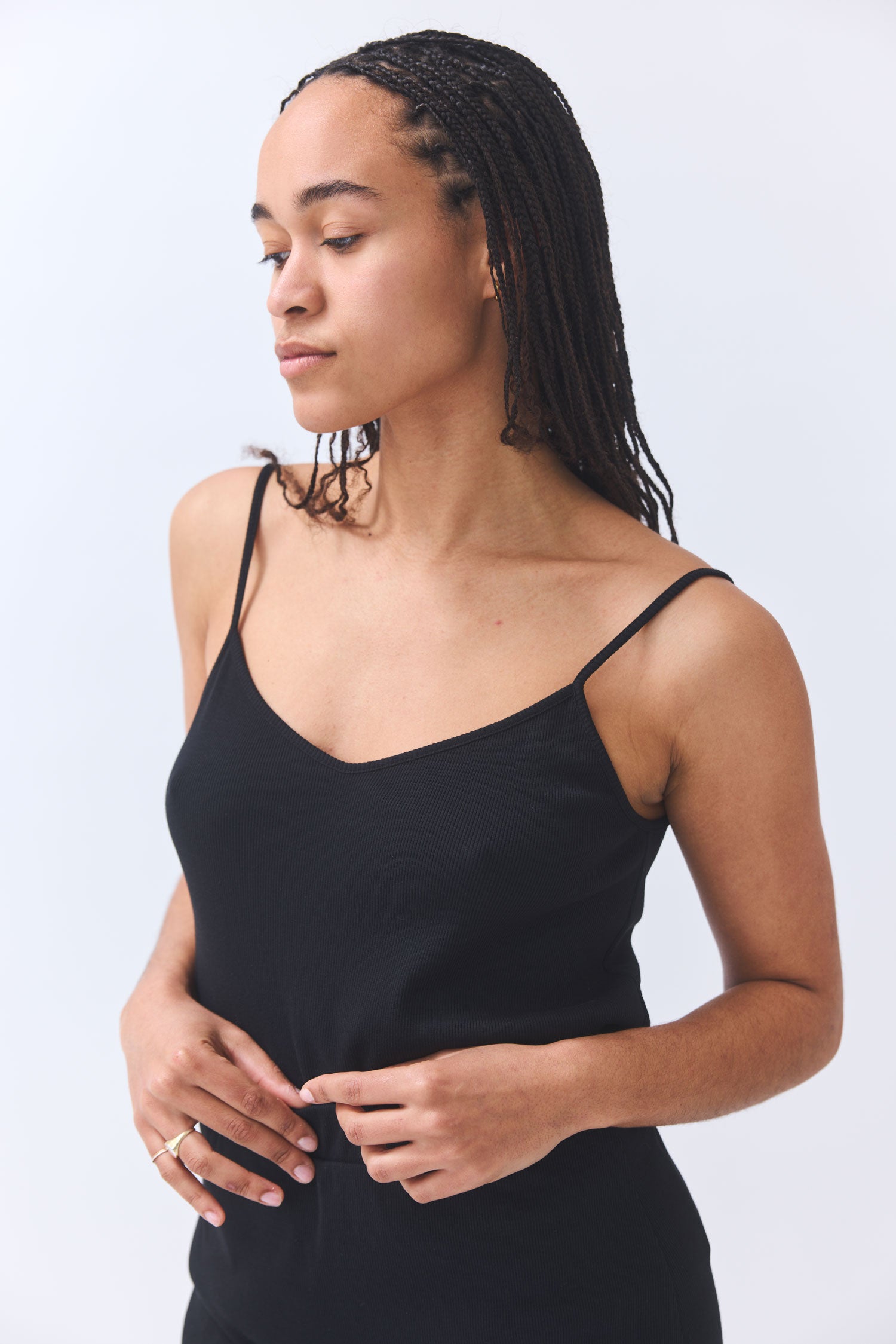 Top Bria - black