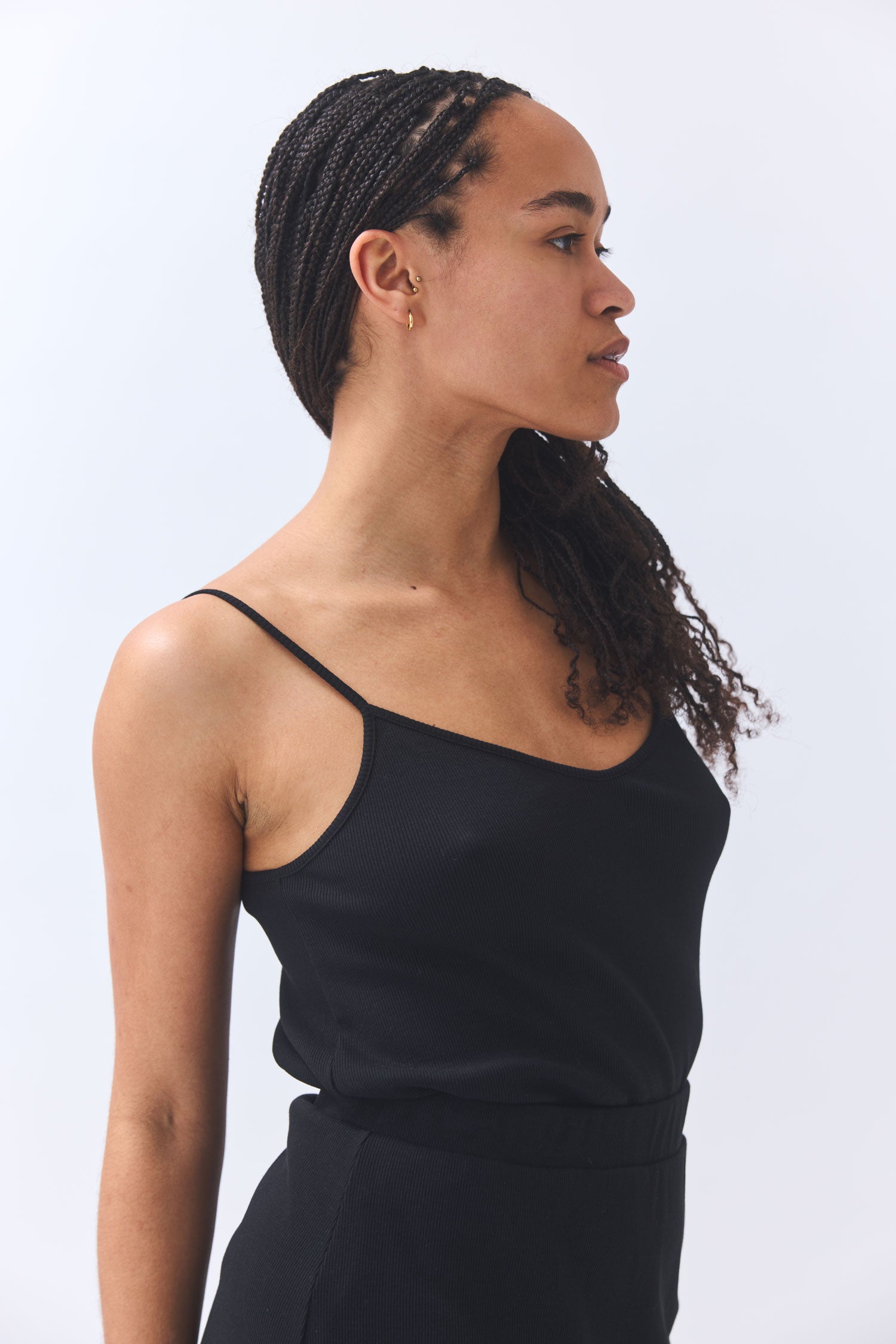 Top Bria - black