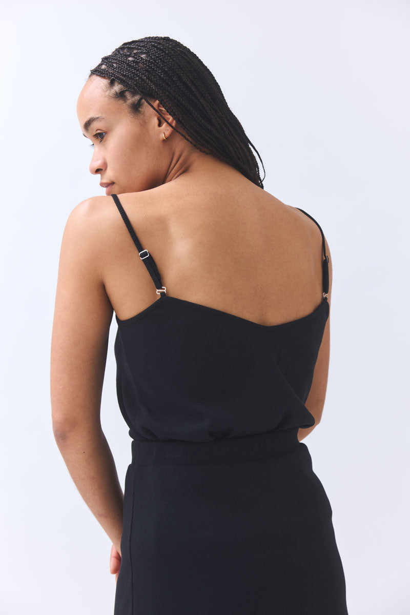 Top Bria - black