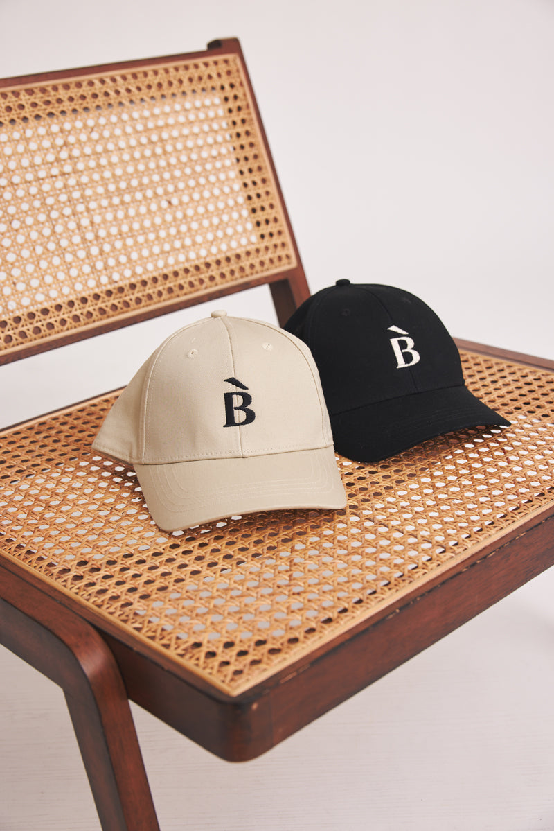 Cap B-Stick - sand