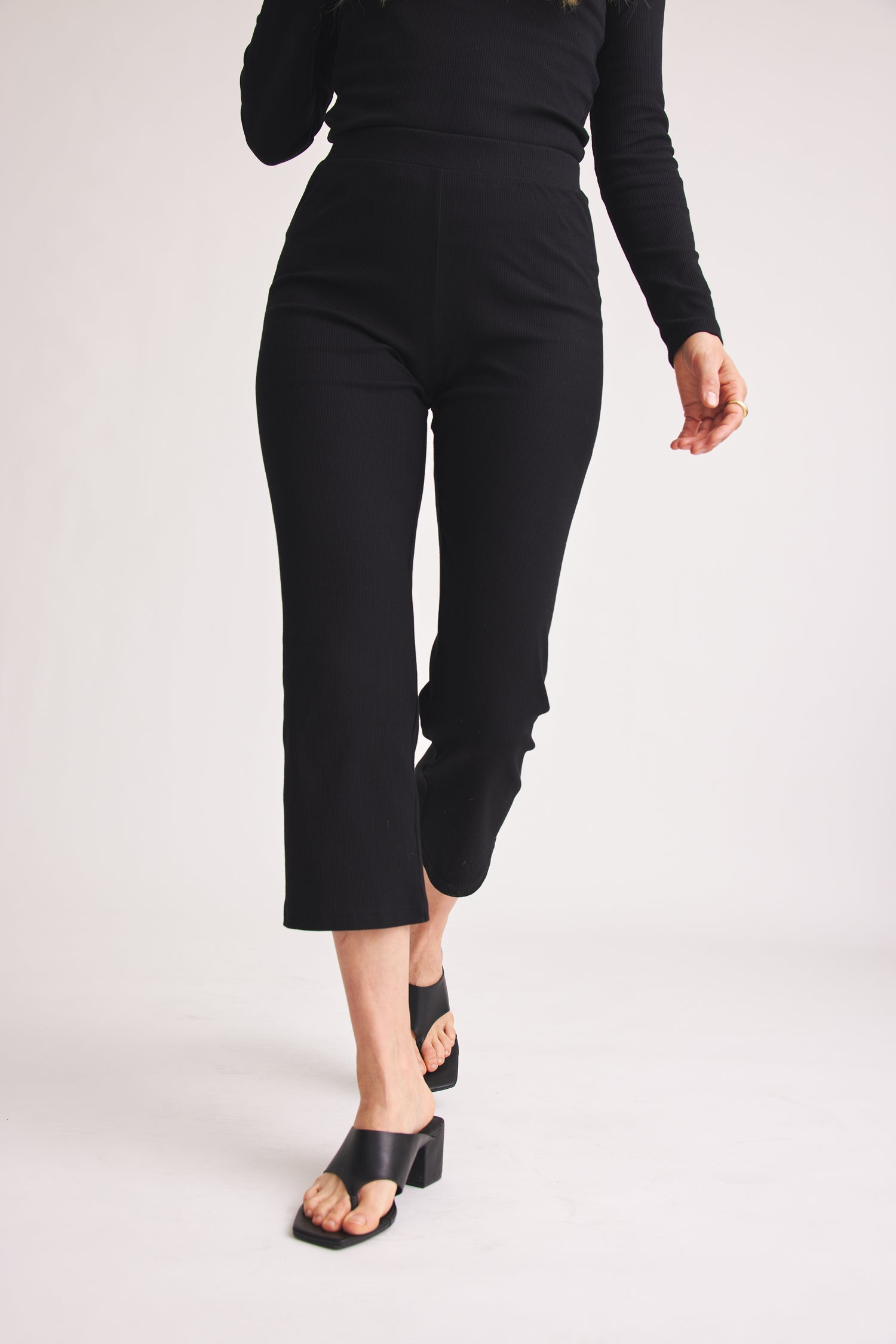 3/4 Hose Bree - black