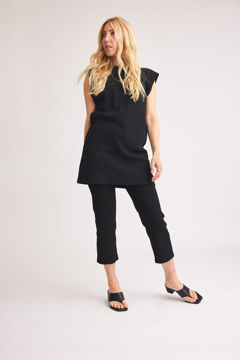 3/4 Hose Bree - black