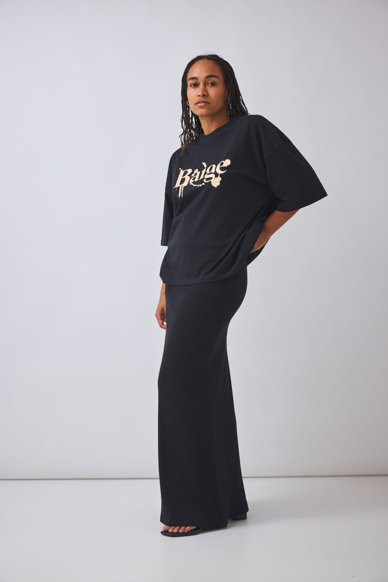 T-Shirt Baìge Blots - black | PRE-ORDER Ende August (Kopie)