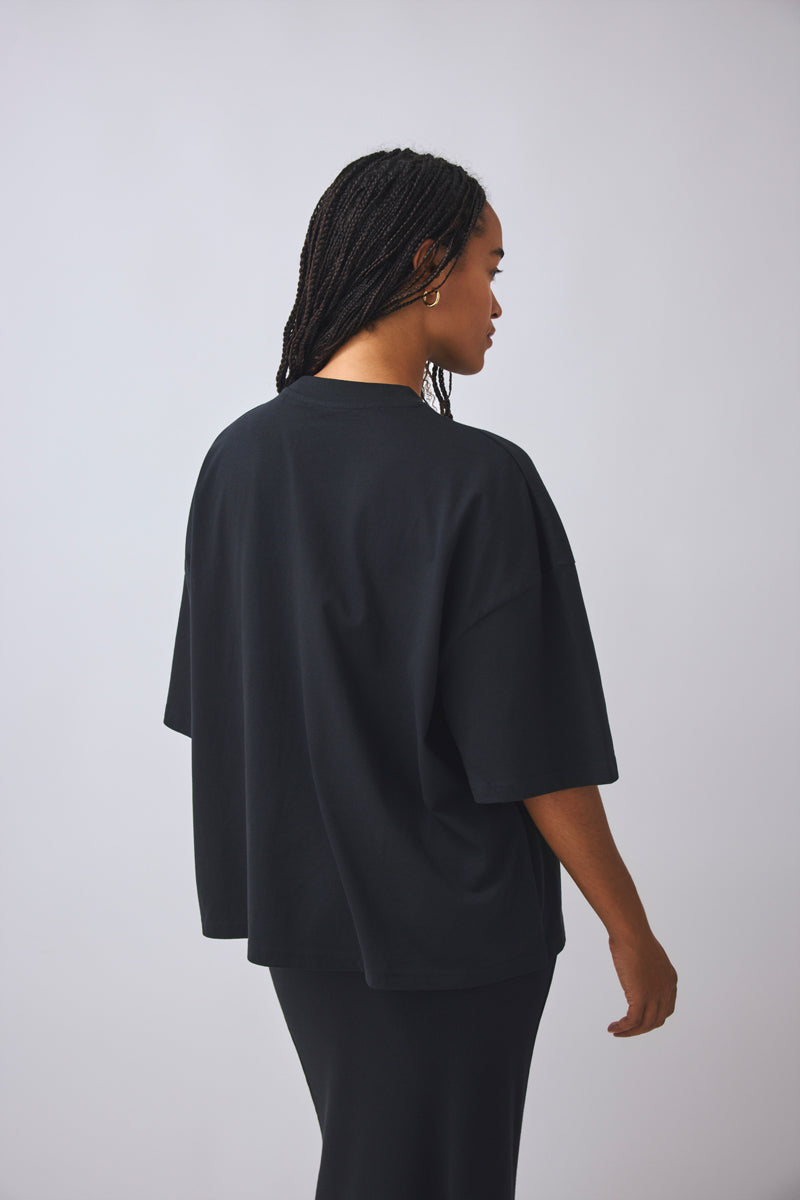 T-Shirt Baìge Blots - black | PRE-ORDER Ende August (Kopie)