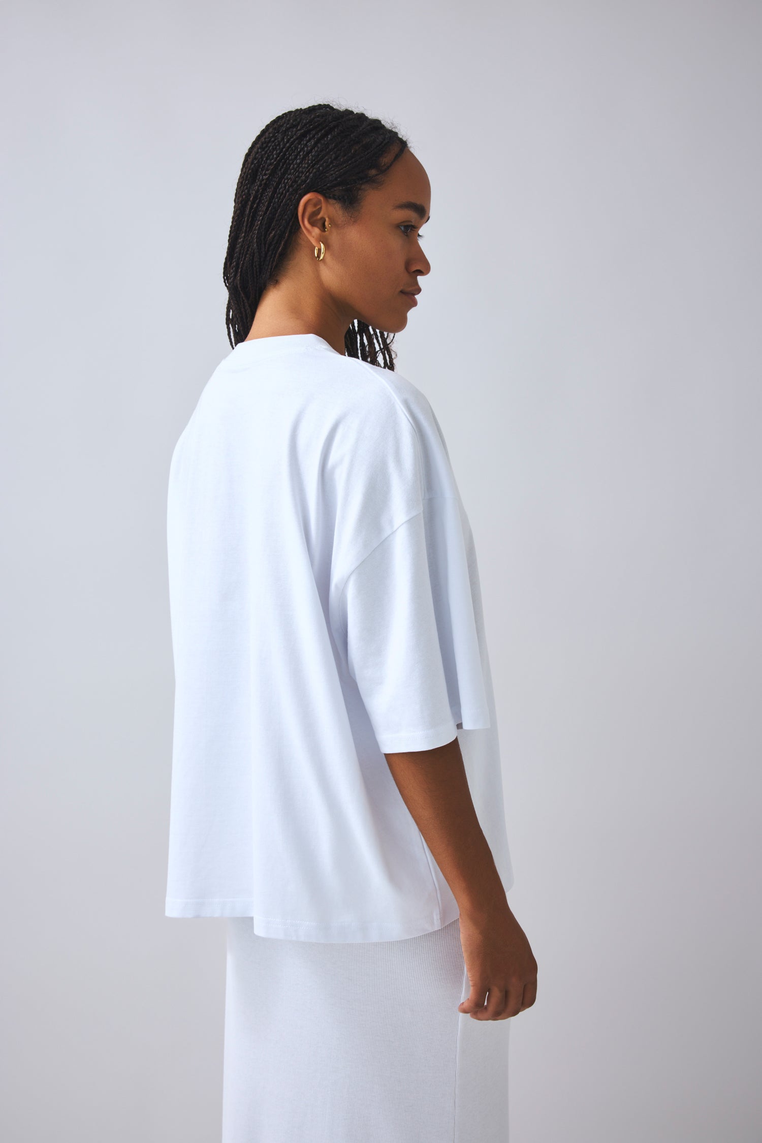 T-Shirt Baìge Blots - white | PRE-ORDER Ende August
