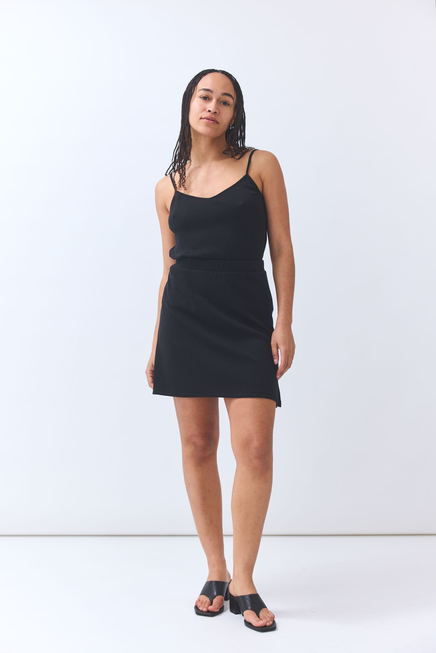 Minirock Bay - black