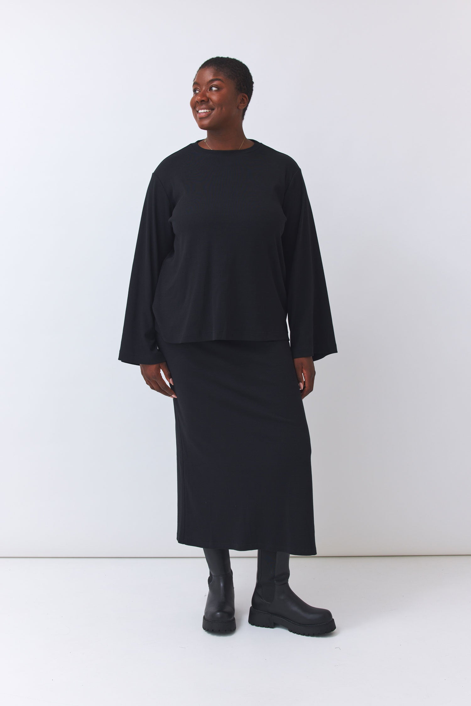 Tuta Nike Azzurra Kalinga Ashok Felpa Tech Fleece Celeste Black