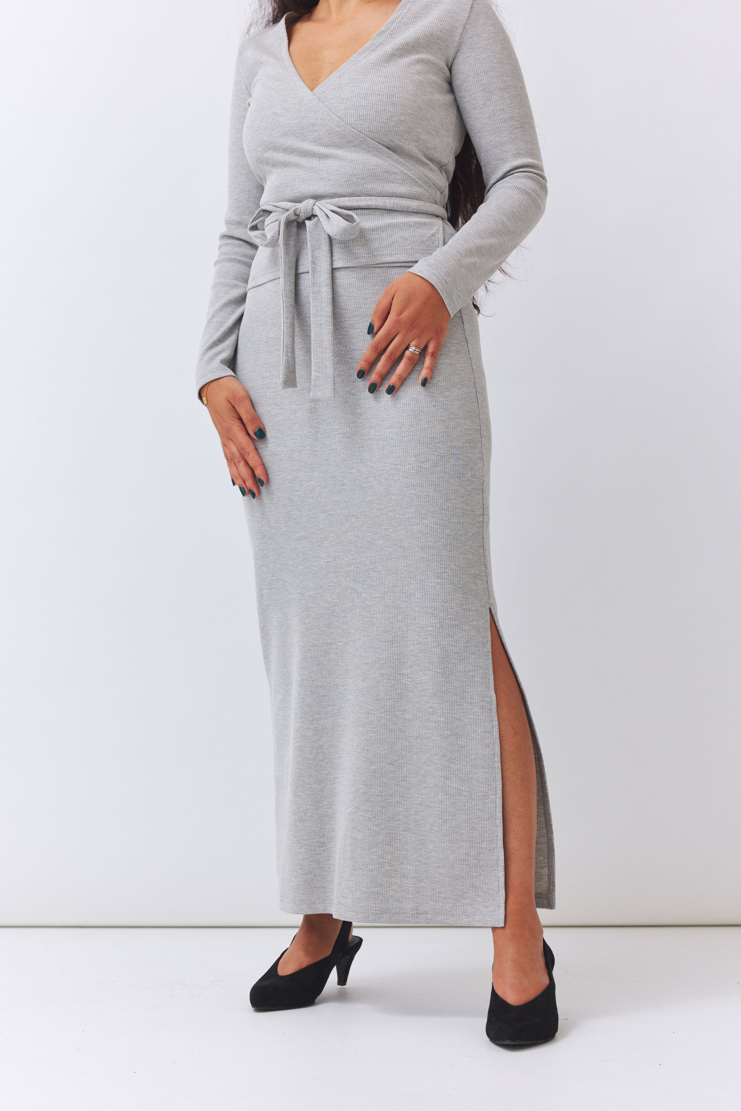 Rock Bea - grey melange